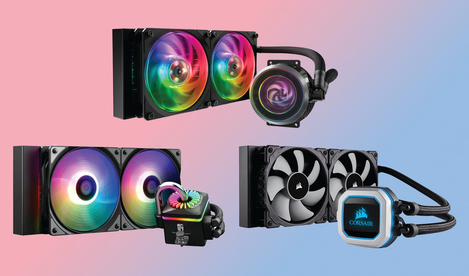 Best Liquid CPU Coolers: Best AIO Coolers For Your PC!
