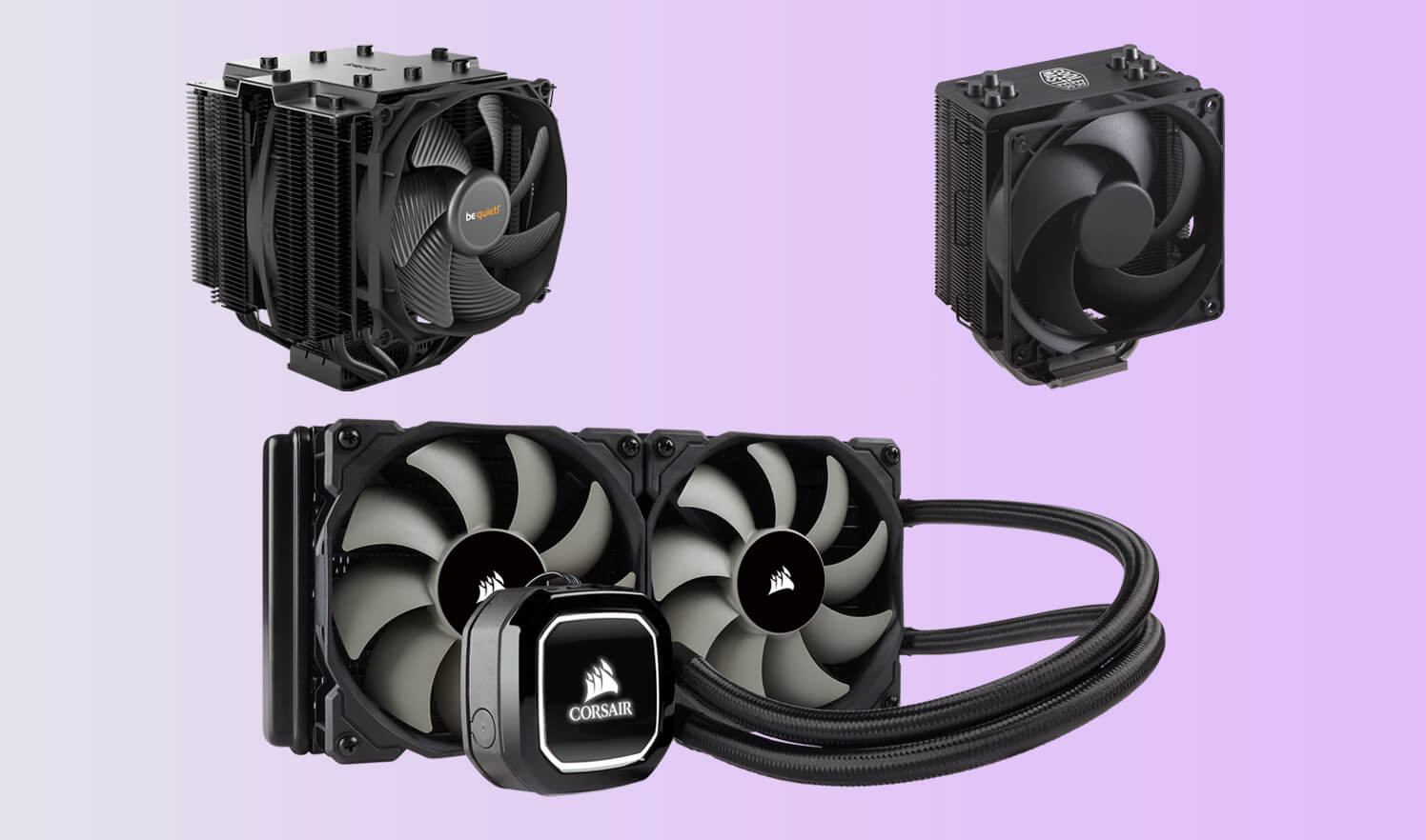 Best CPU Coolers for i5-11600K