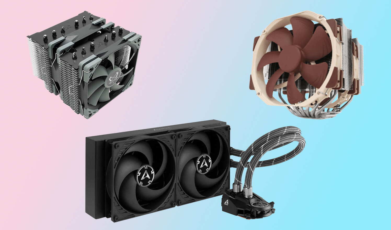 Best CPU Coolers for i7-11700K