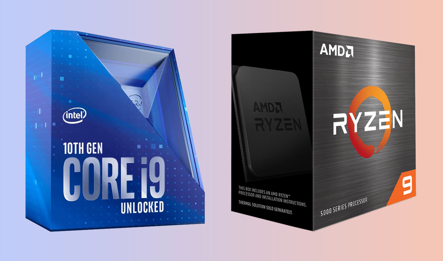 Best CPUs for RX 6800