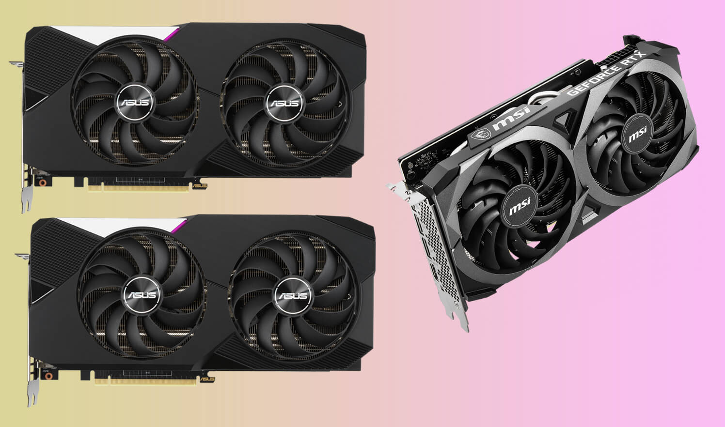 The Best GeForce RTX 3070 Graphics Cards