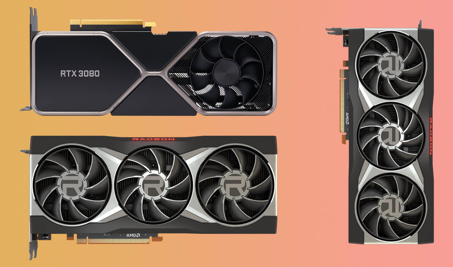 Best Graphics Cards in 2021