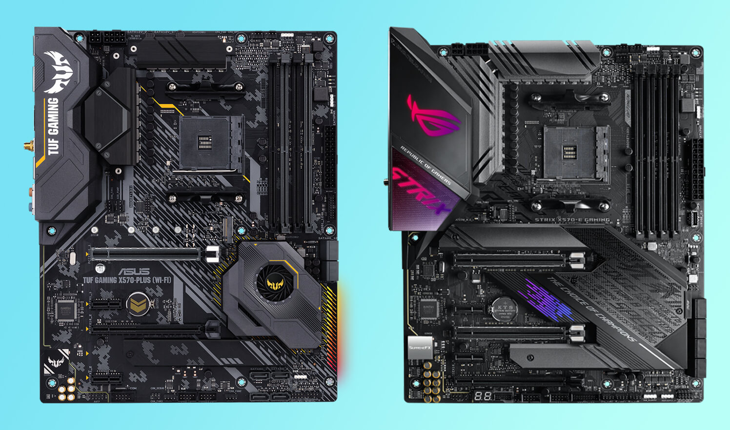 Best Motherboards for RTX 3080