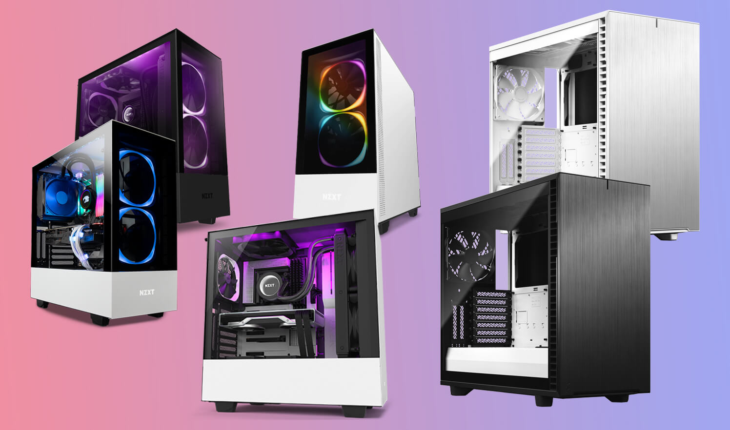 Best PC Cases - Gaming and High-Performance