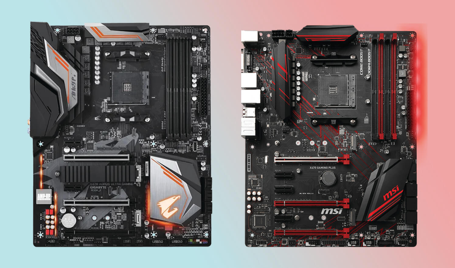 Best X470 Motherboards